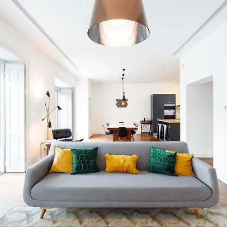 Apartment Chalet Luxury Estoril