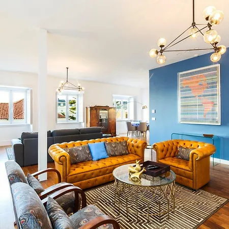 Apartment Chalet Luxury
