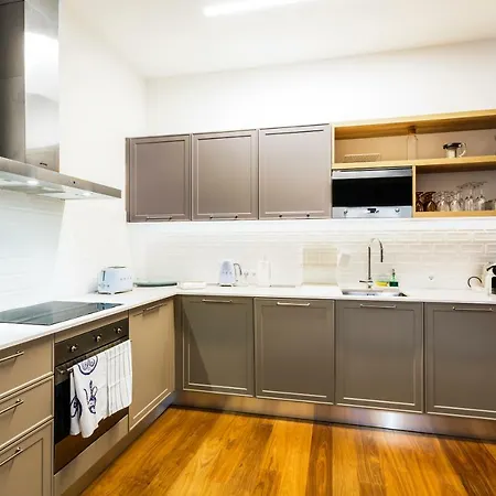 Chalet Luxury Apartment