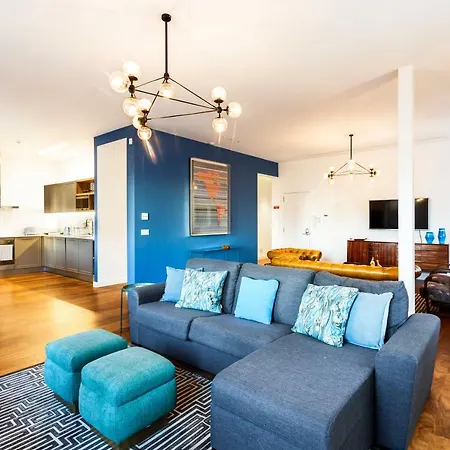 Apartment Chalet Luxury