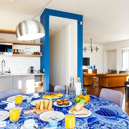 Apartment Chalet Luxury