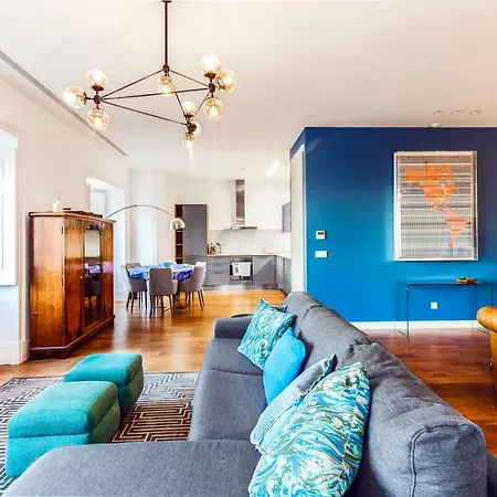 Luxury Apartamento Estoril