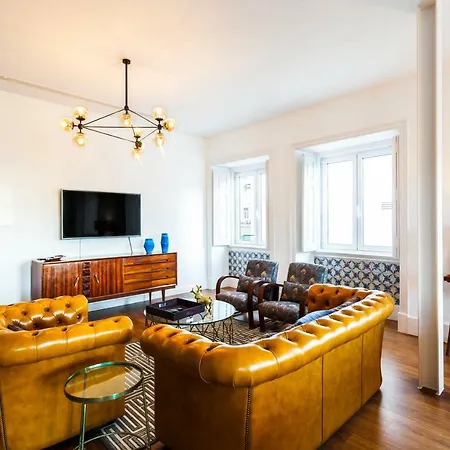 Apartamento Luxury Estoril