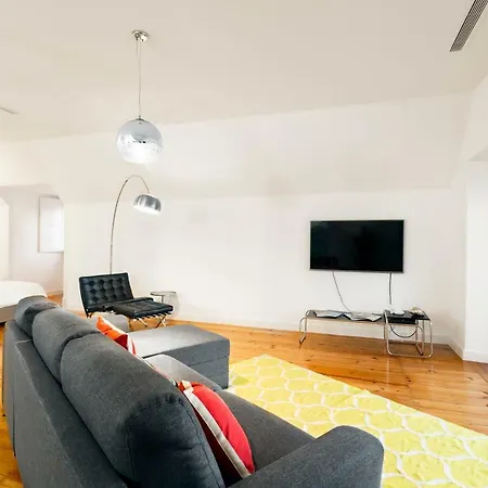 Apartment Chalet Luxury Estoril