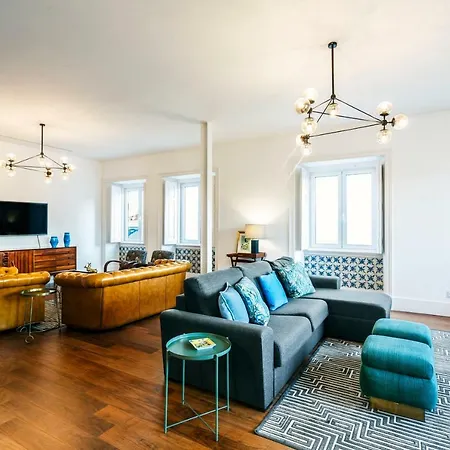 Apartment Chalet Luxury